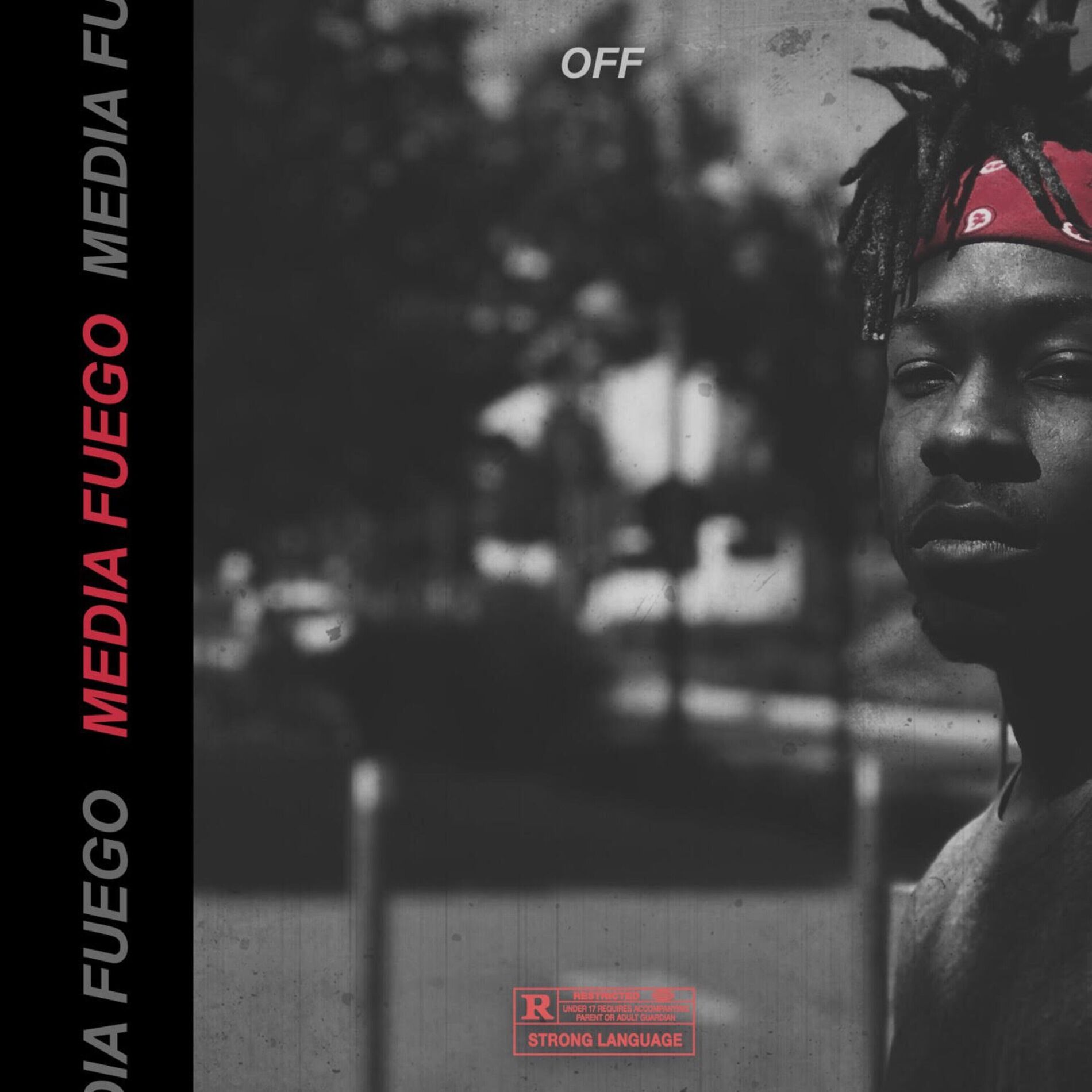 Album cover of OFF