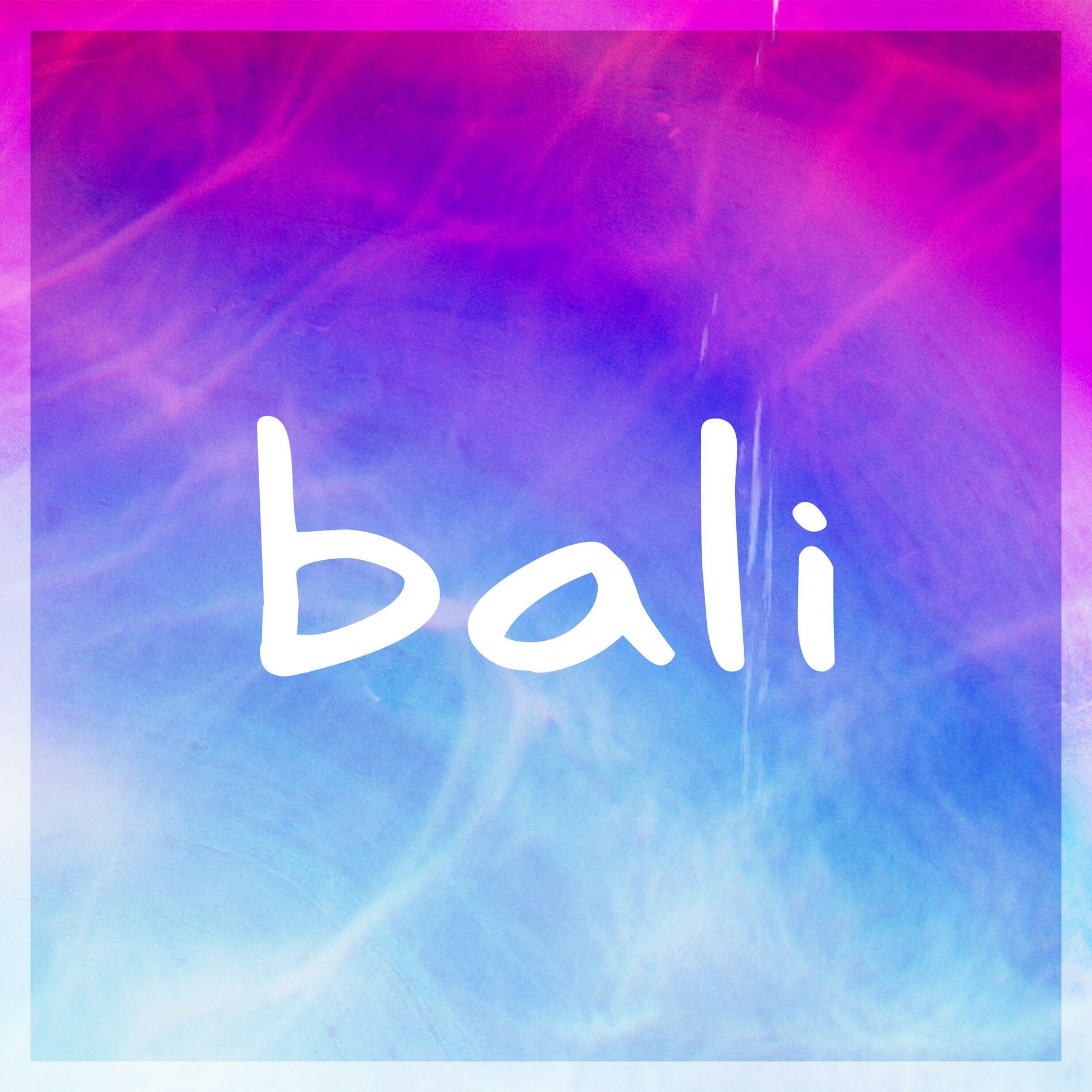 Album cover of Bali