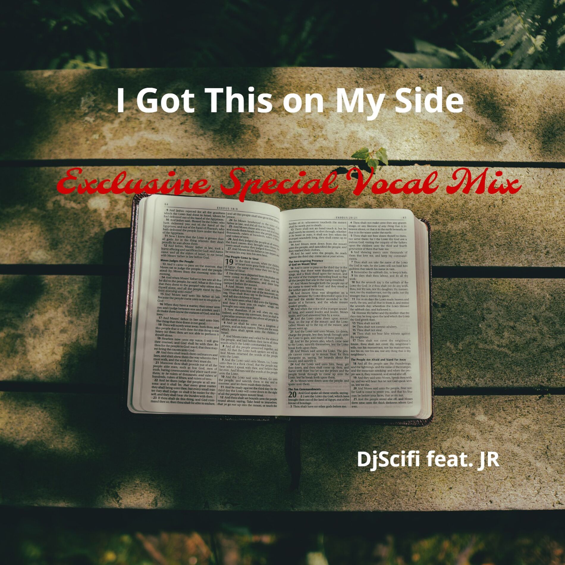 Album cover of I Got This on My Side (Exclusive Dance Vocal Mix)
