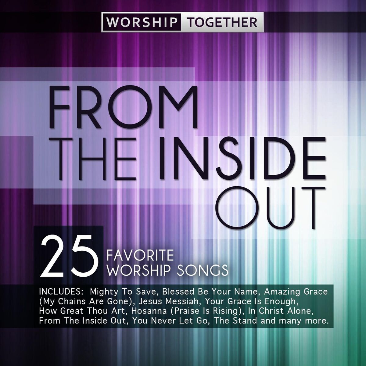Album cover of Hosanna (Praise Is Rising)