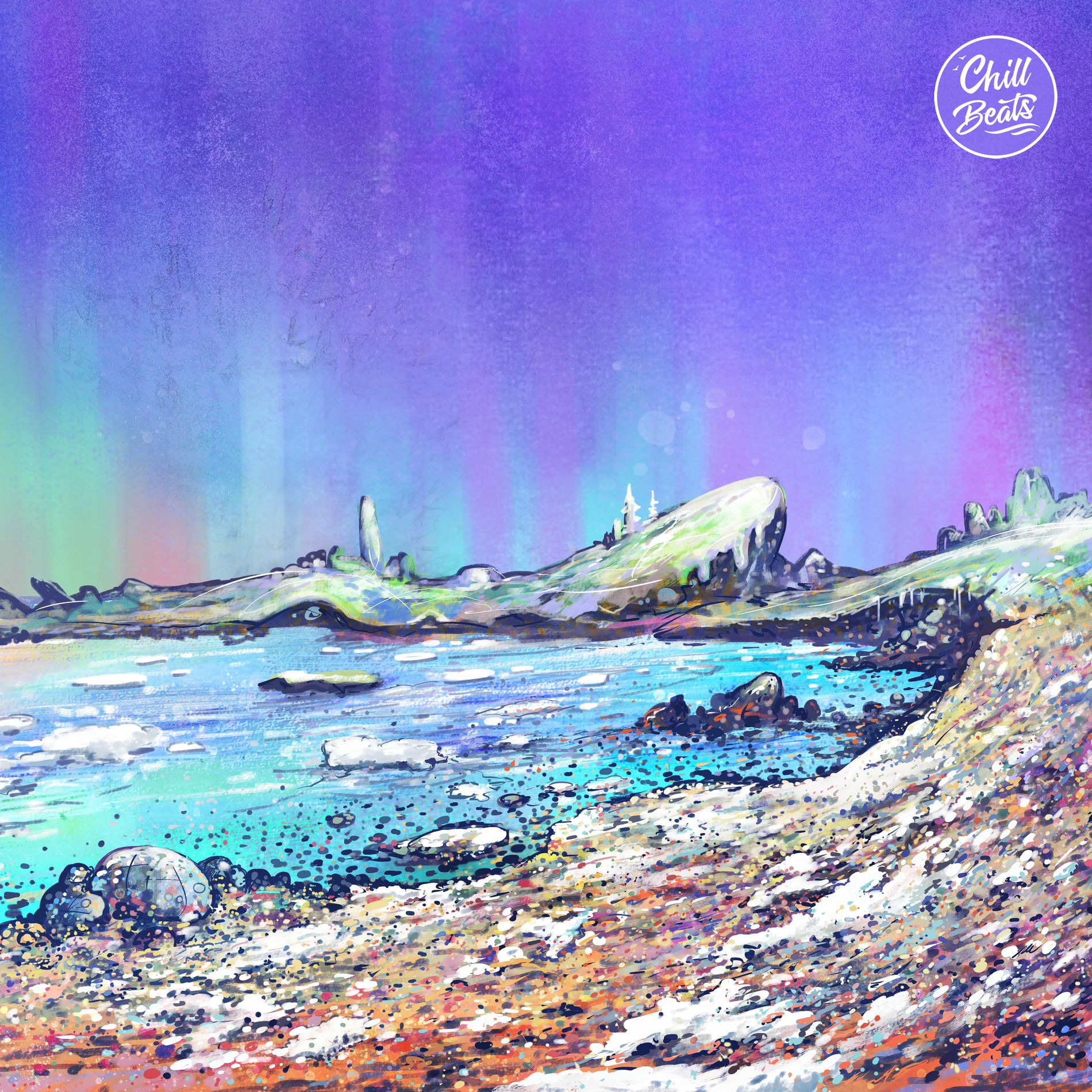 Album cover of Cold Beach