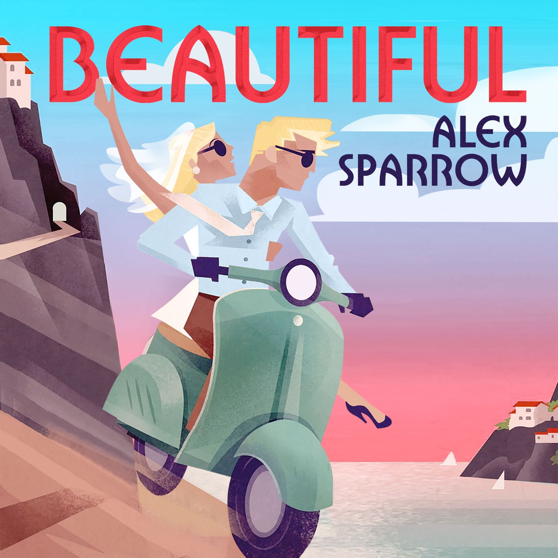 Album cover of Beautiful