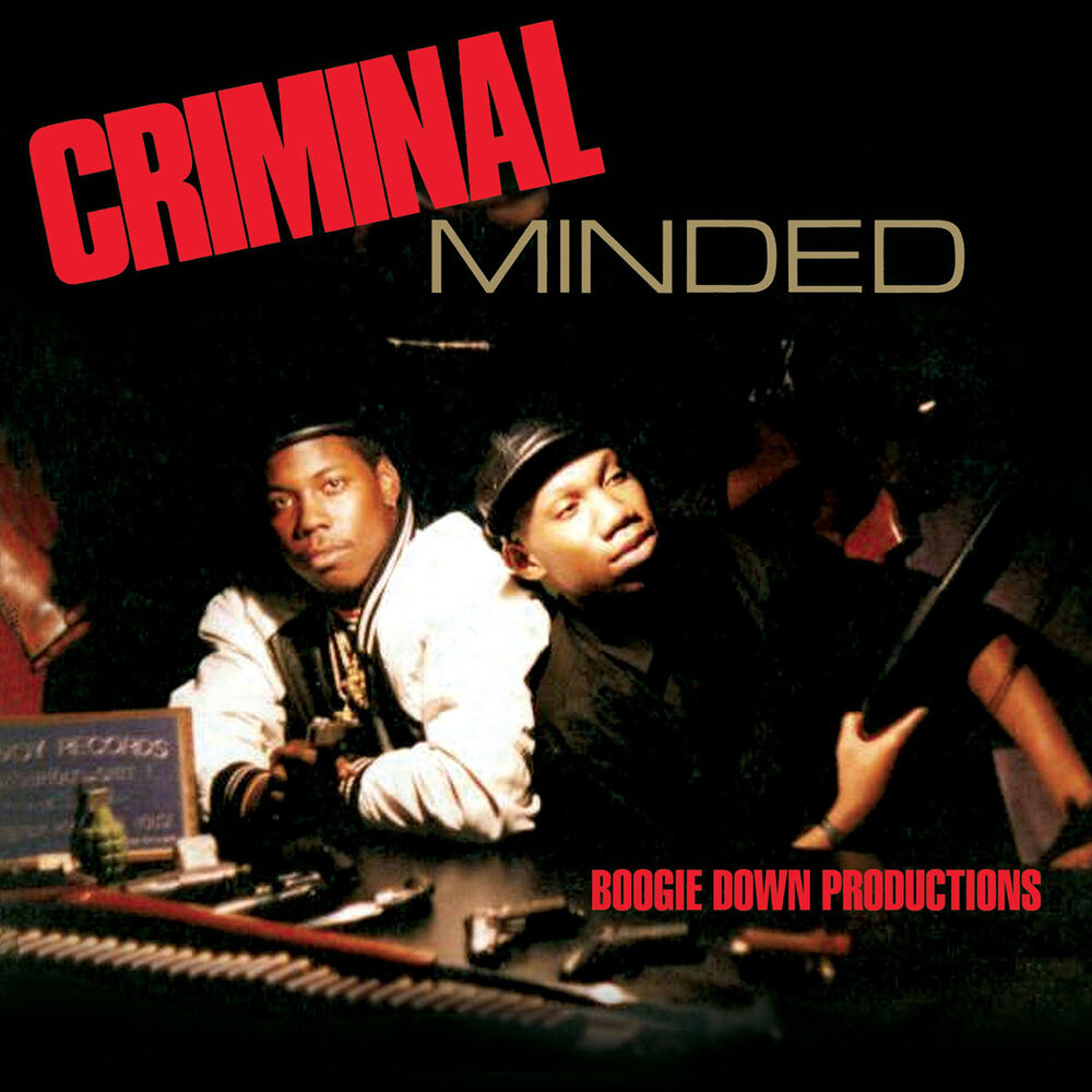 Picture of Criminal Minded (Deluxe)