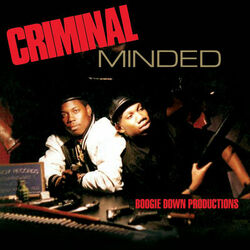 Cover of Criminal Minded (Deluxe)