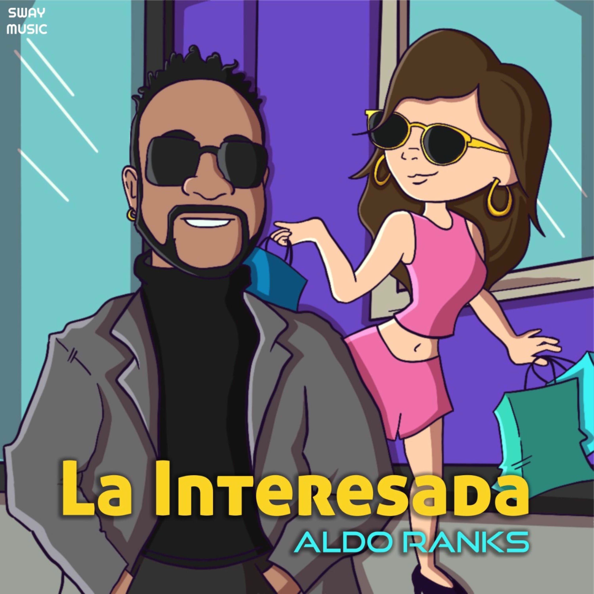 Album cover of La Interesada