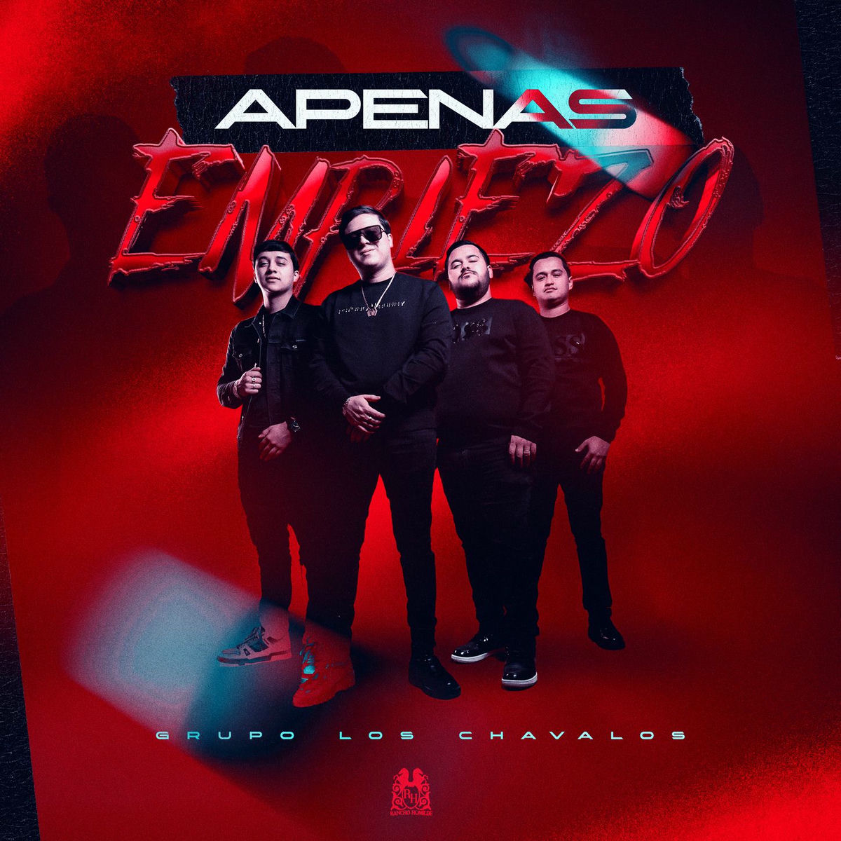 Album cover of Apenas Empiezo