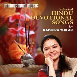 Cover of Selected Hindu Devotional Songs