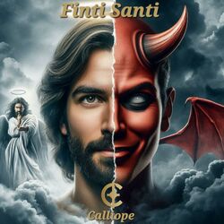 Cover of Finti Santi