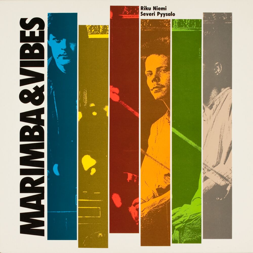 Picture of Marimba & Vibes