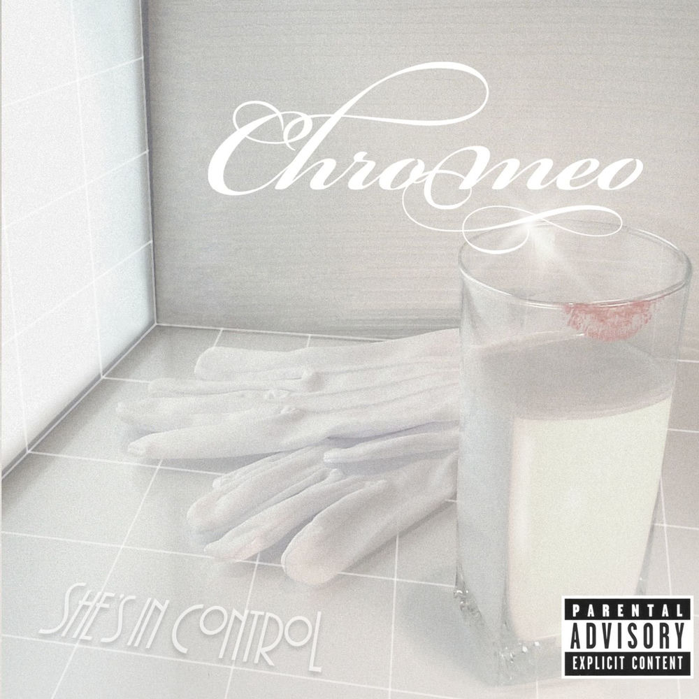 She's In Control (Explicit Content U.S. Version) cover