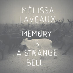 Cover of Memory Is a Strange Bell - EP