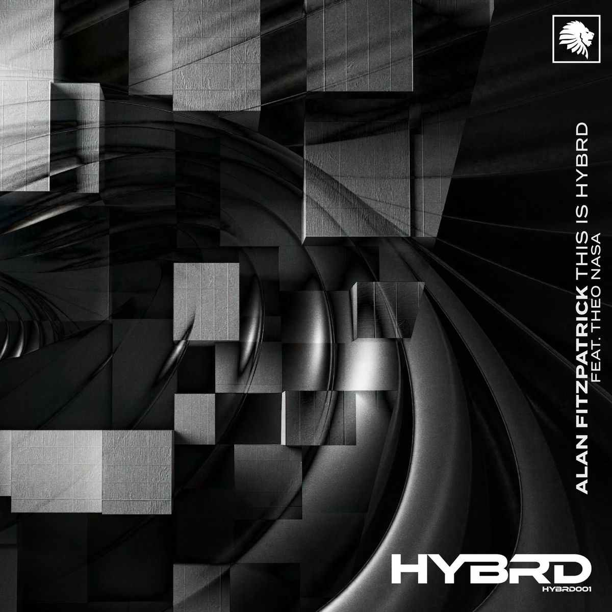 Album cover of This is HYBRD