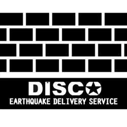 Cover of Earthquake Delivery Service