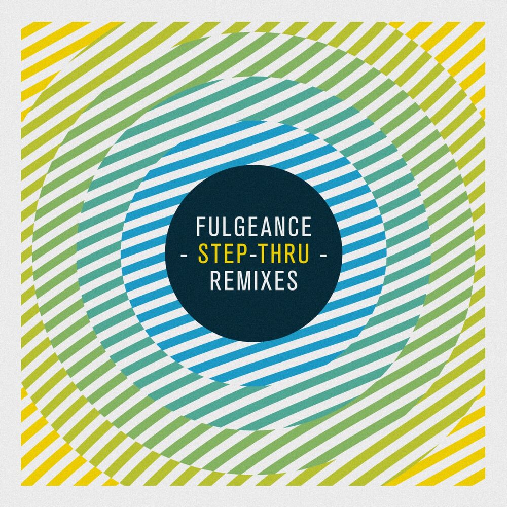 Picture of Step-Thru Remixes