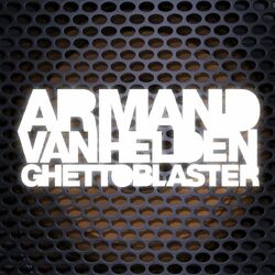 Cover of Ghettoblaster (Deluxe Version)