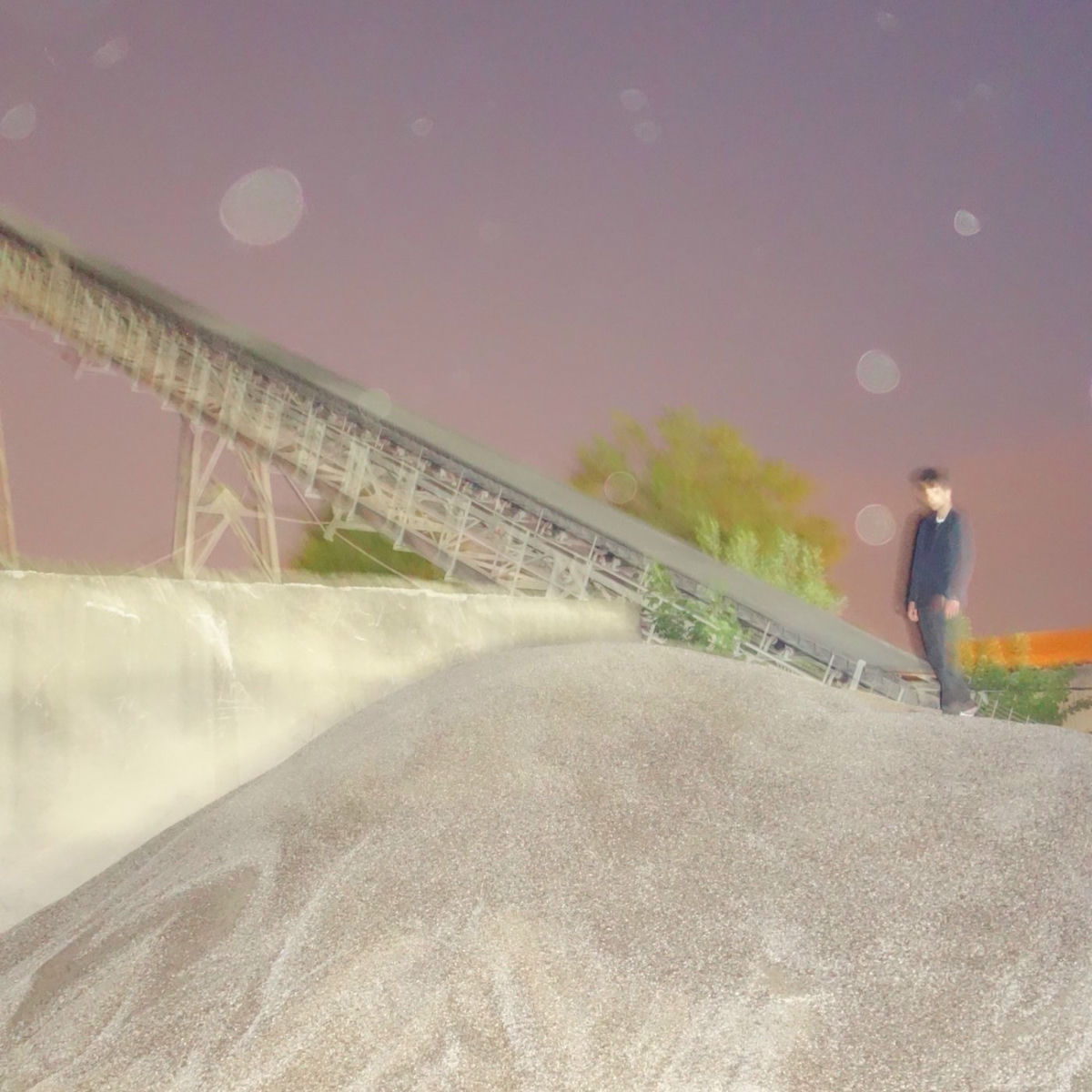 Album cover of Keep Moving