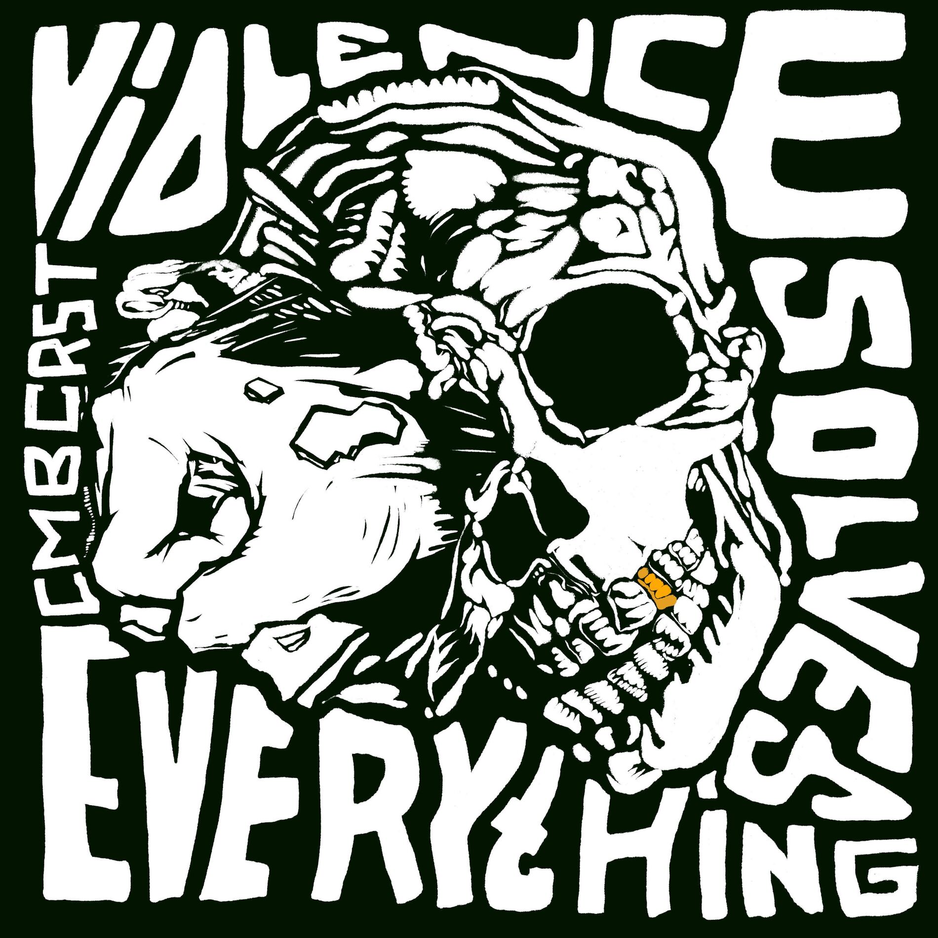 Album cover of Violence Solves Everything PT II (The end of a dream)