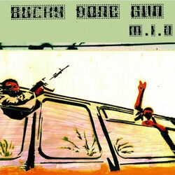 Cover of Bucky Done Gun