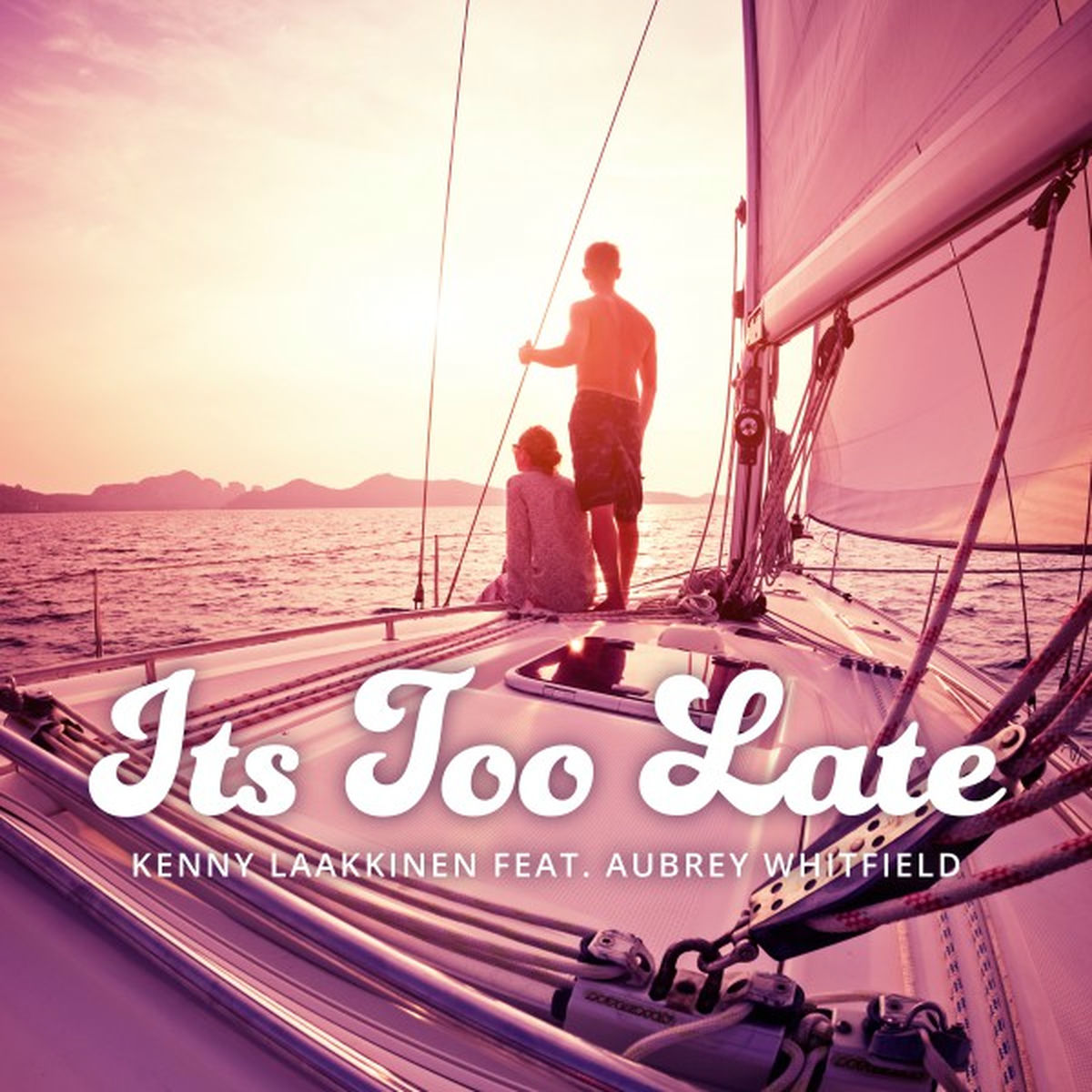Album cover of Its Too Late