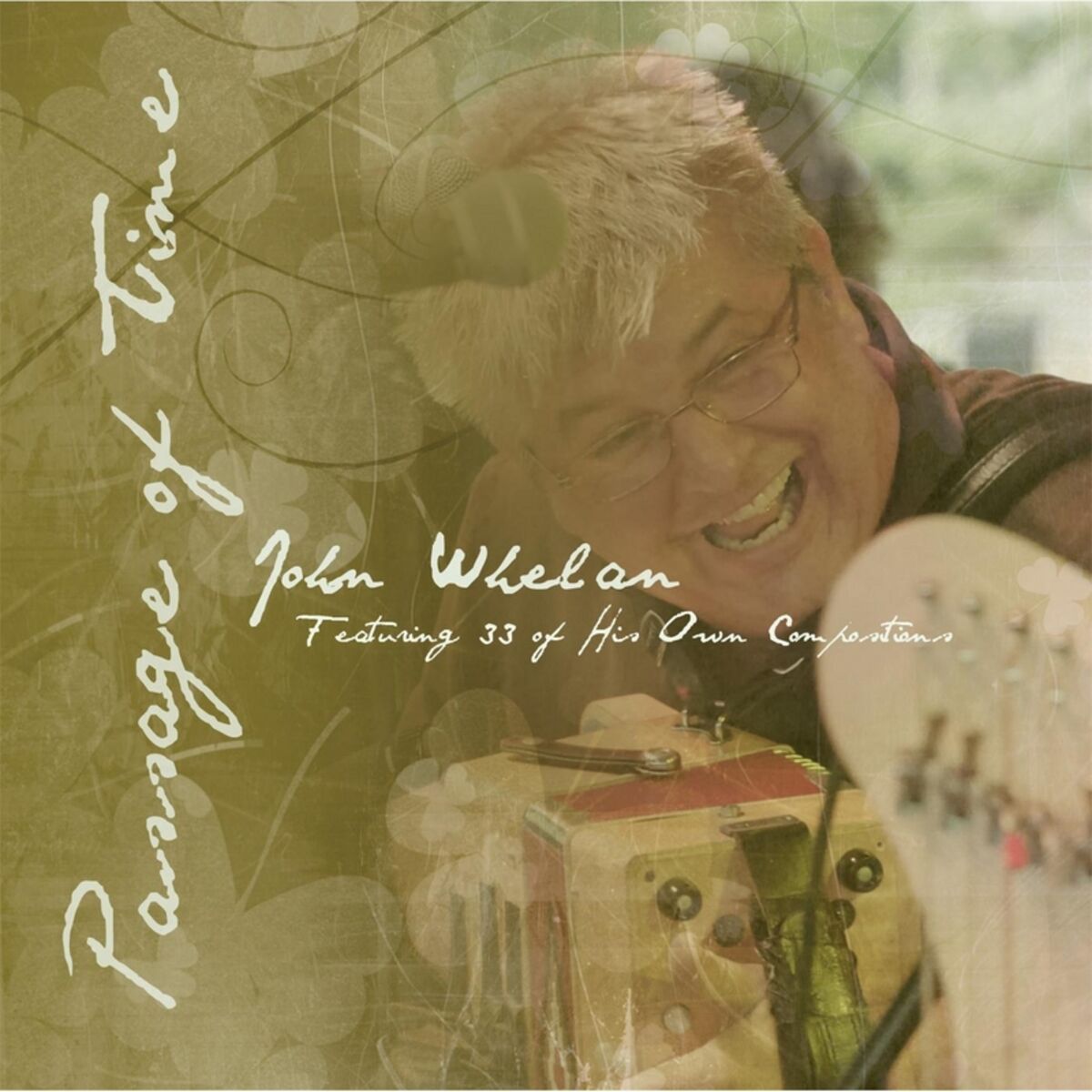 Album cover of Passage of Time