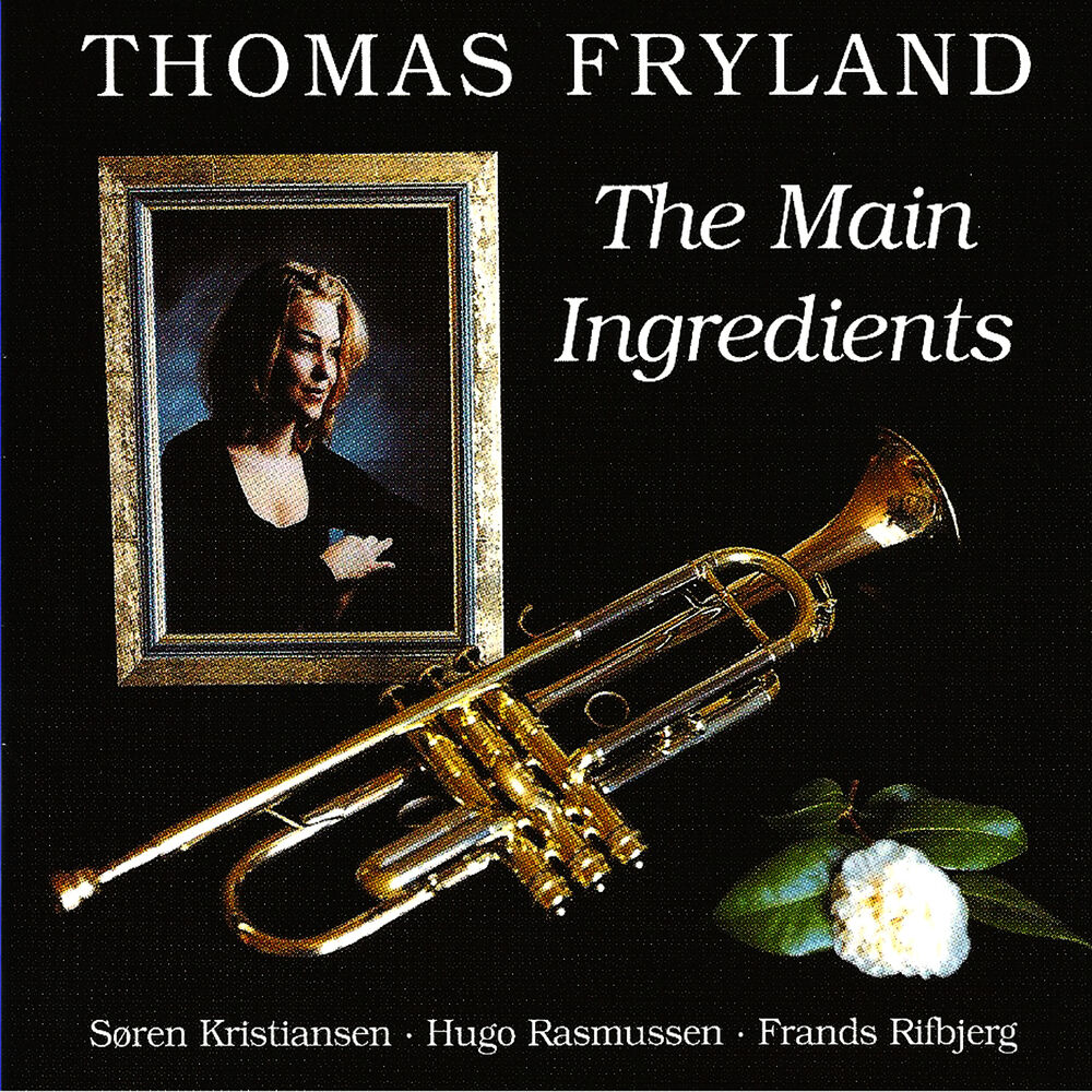 Picture of The Main Ingredients (feat. Søren Kristiansen & Hugo Rasmussen)