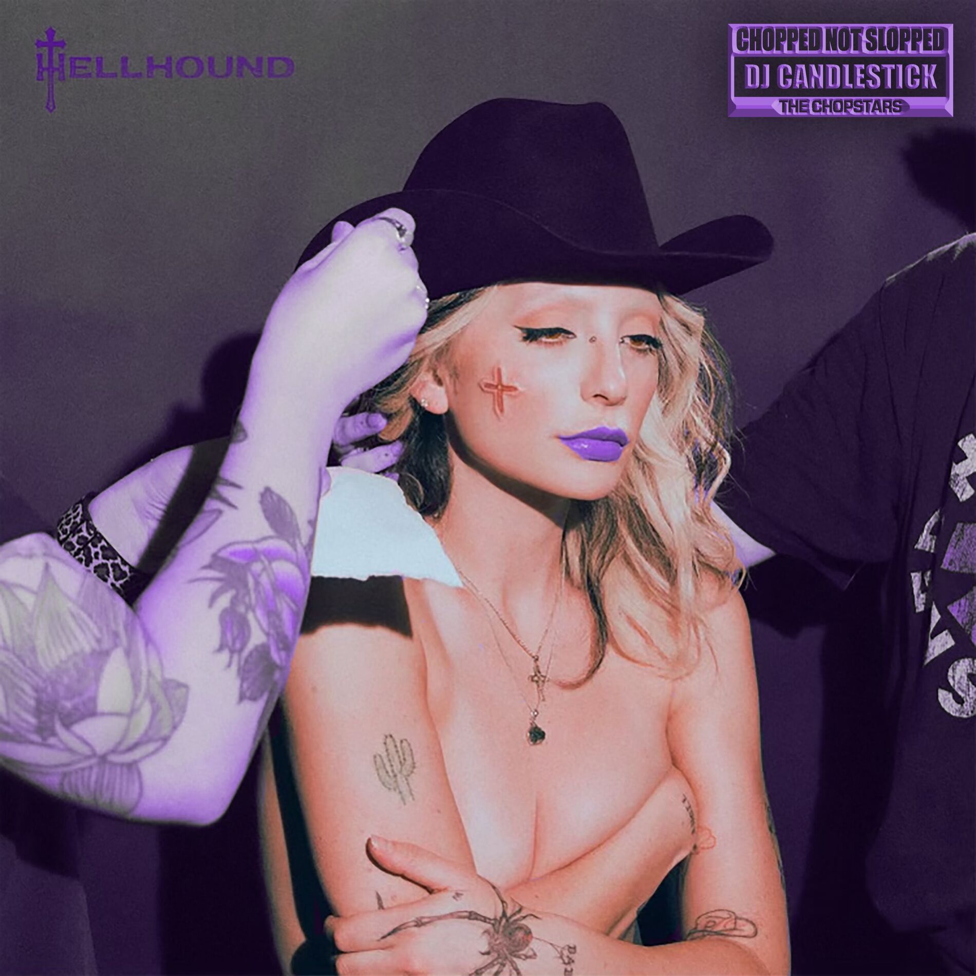 Album cover of Hellhound (ChopNotSlop Remix)
