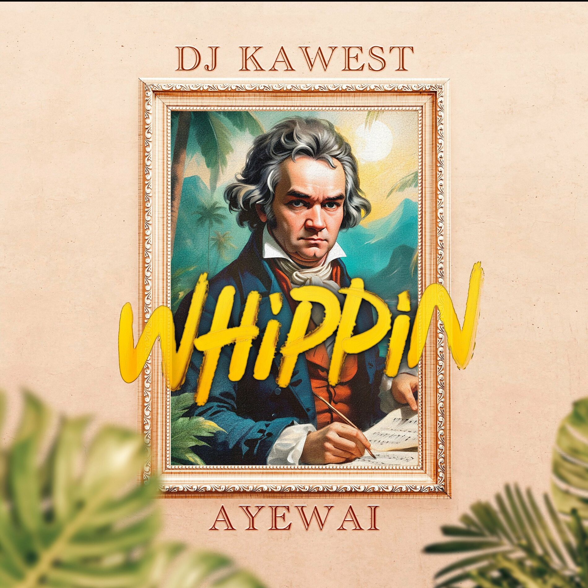 Album cover of Whippin