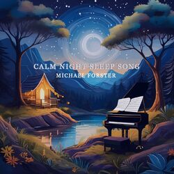 Cover of Calm Night Sleep Song