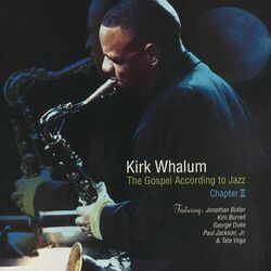 Cover of The Gospel According To Jazz, Chapter II