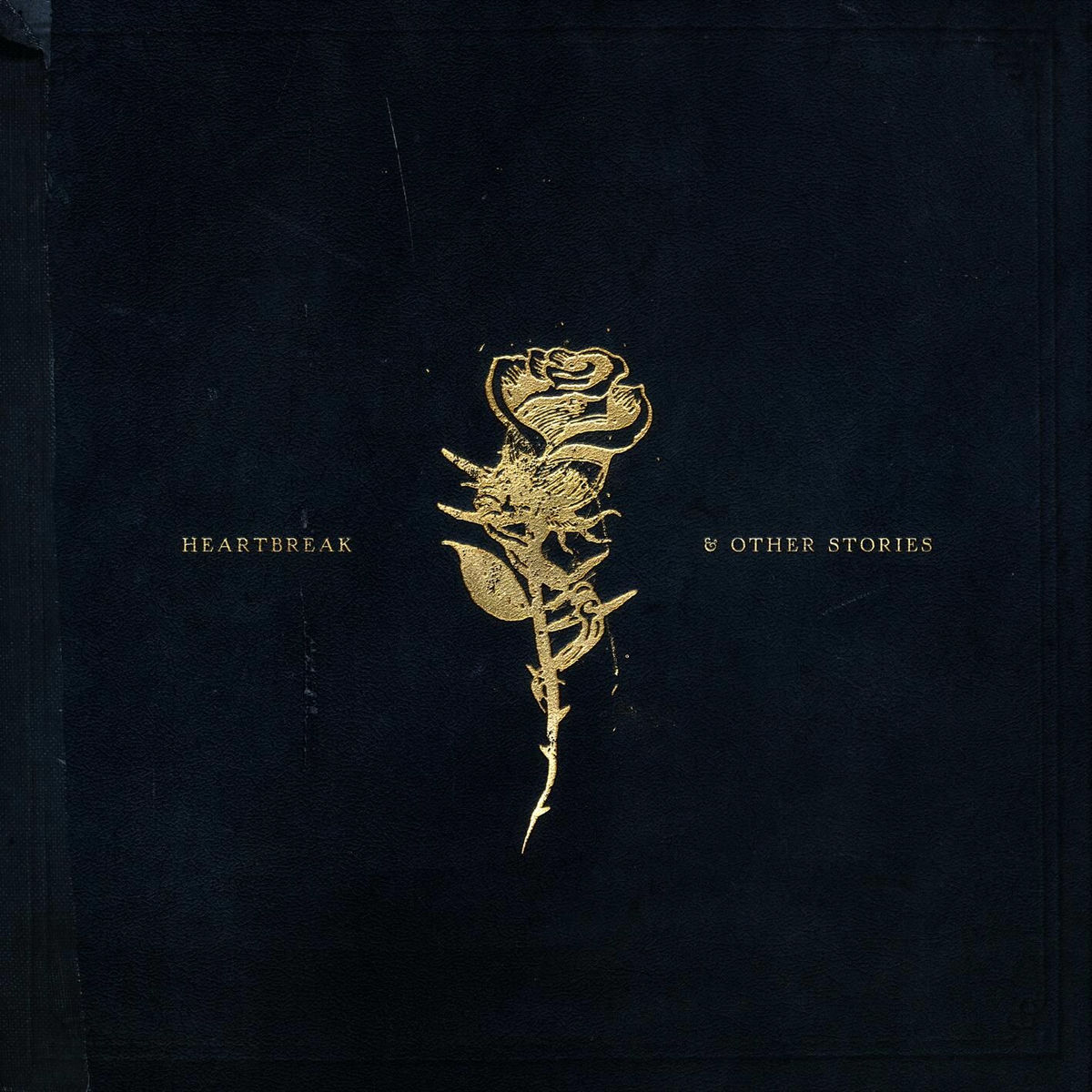 Album cover of Heartbreak & Other Stories