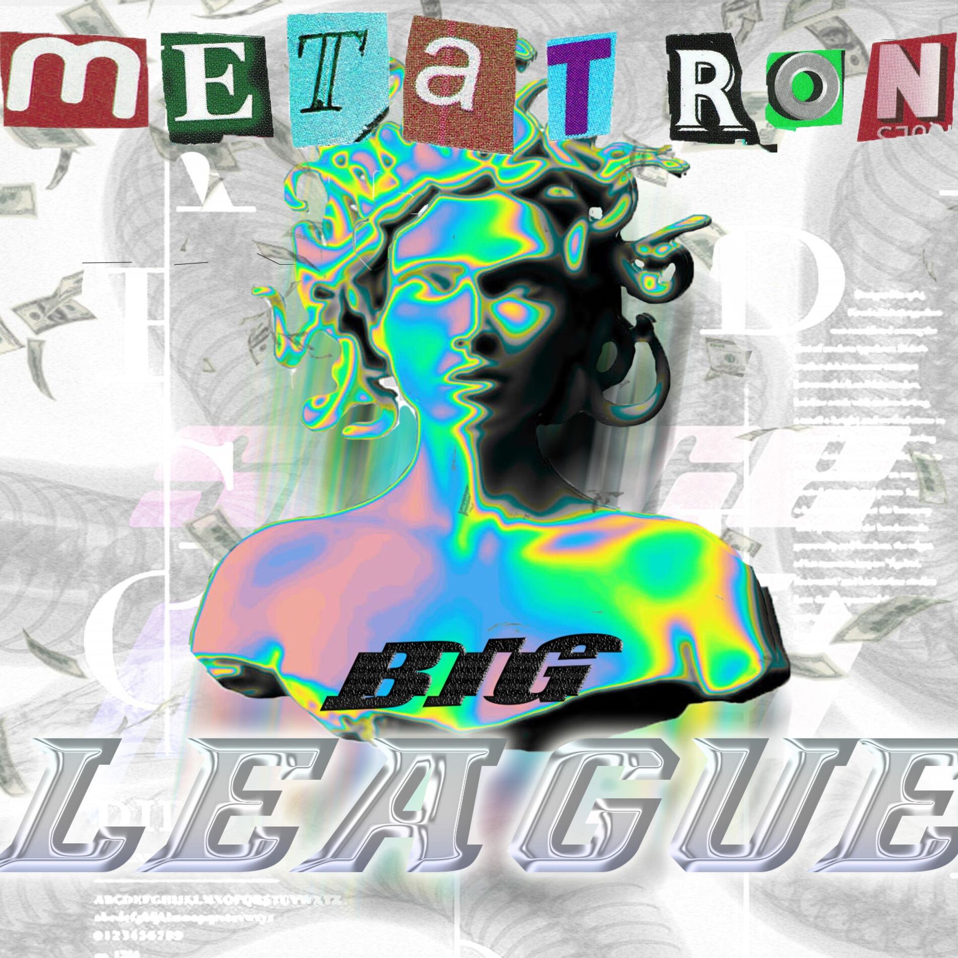 Album cover of Big League (feat. Ganga)