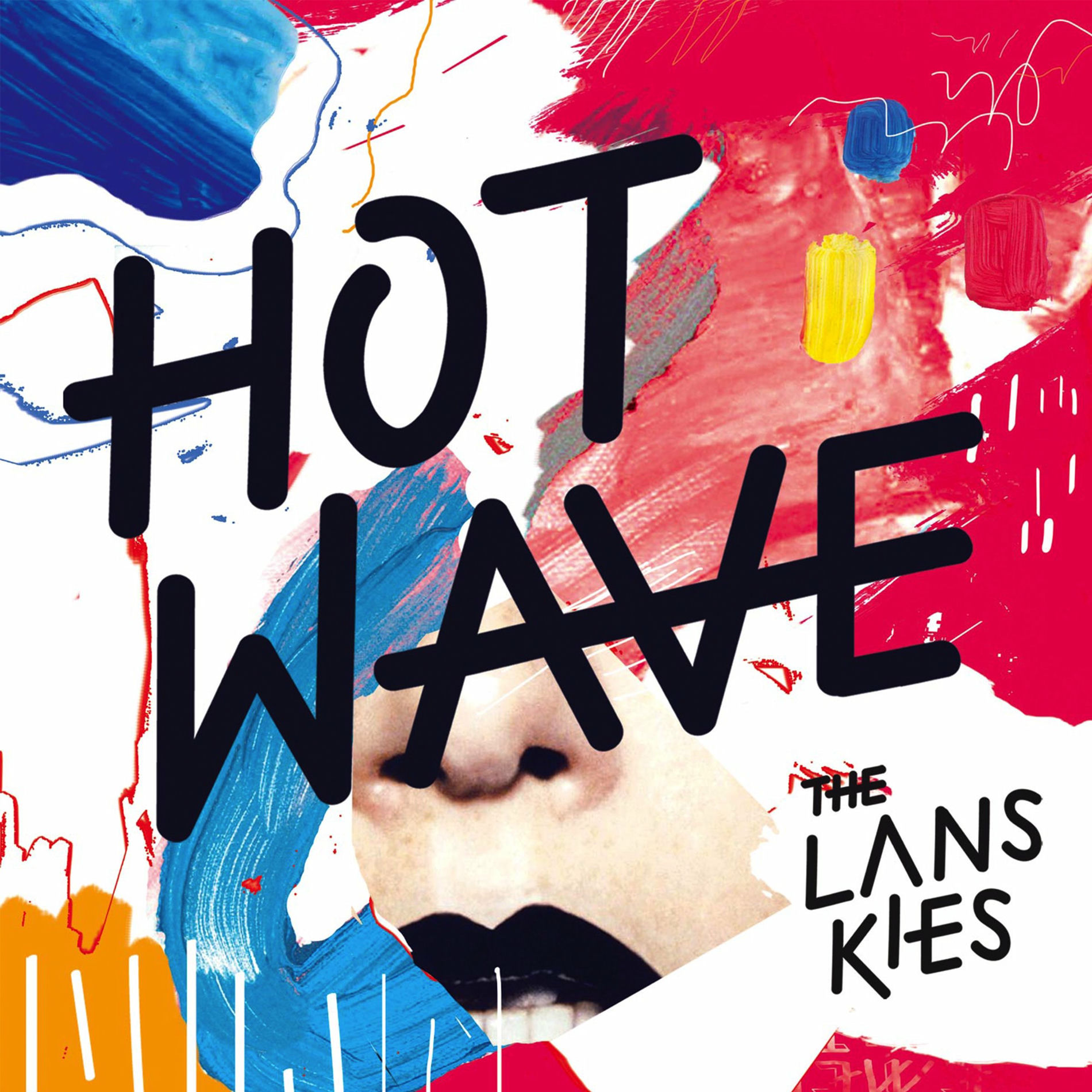Album cover of Hot Wave