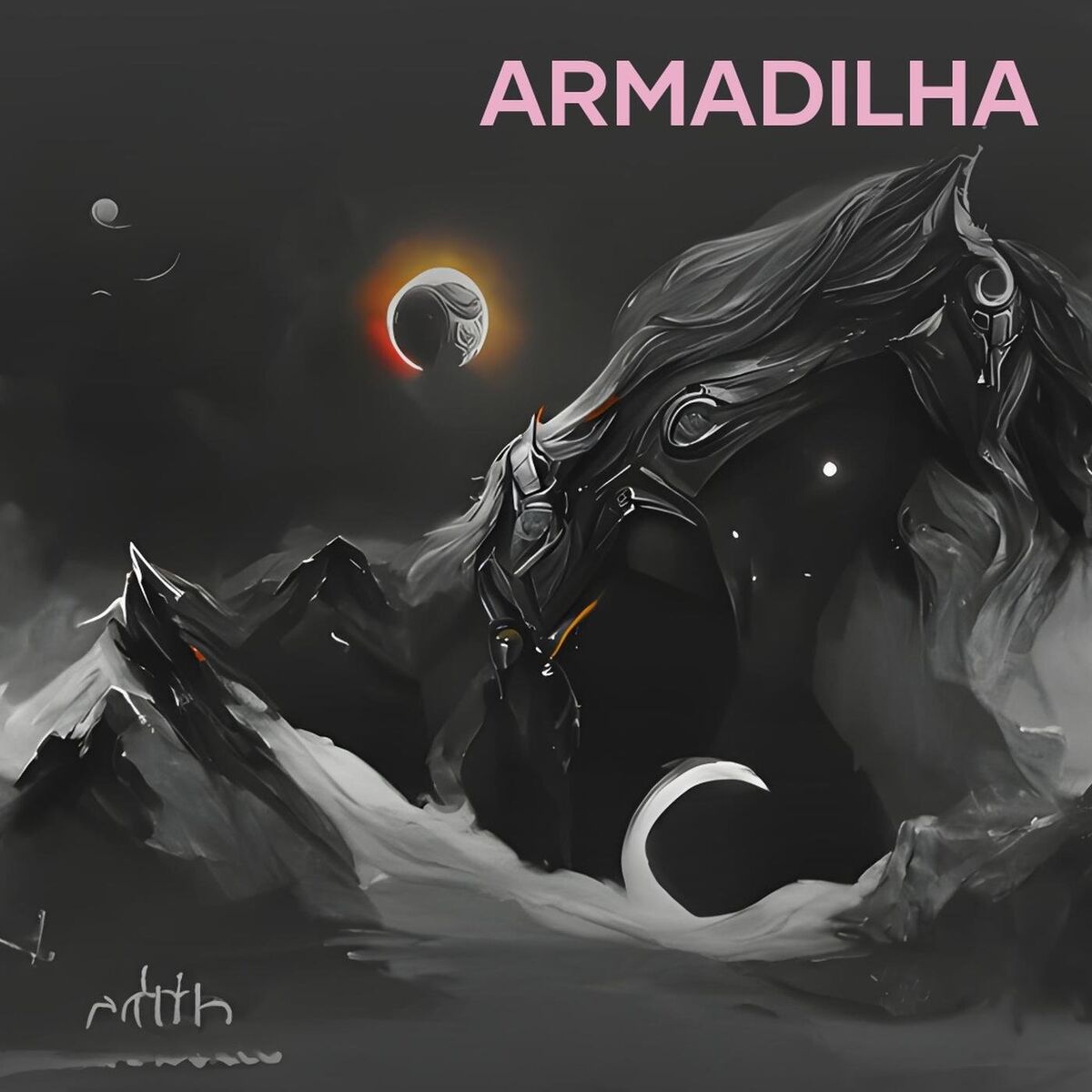 Album cover of Armadilha