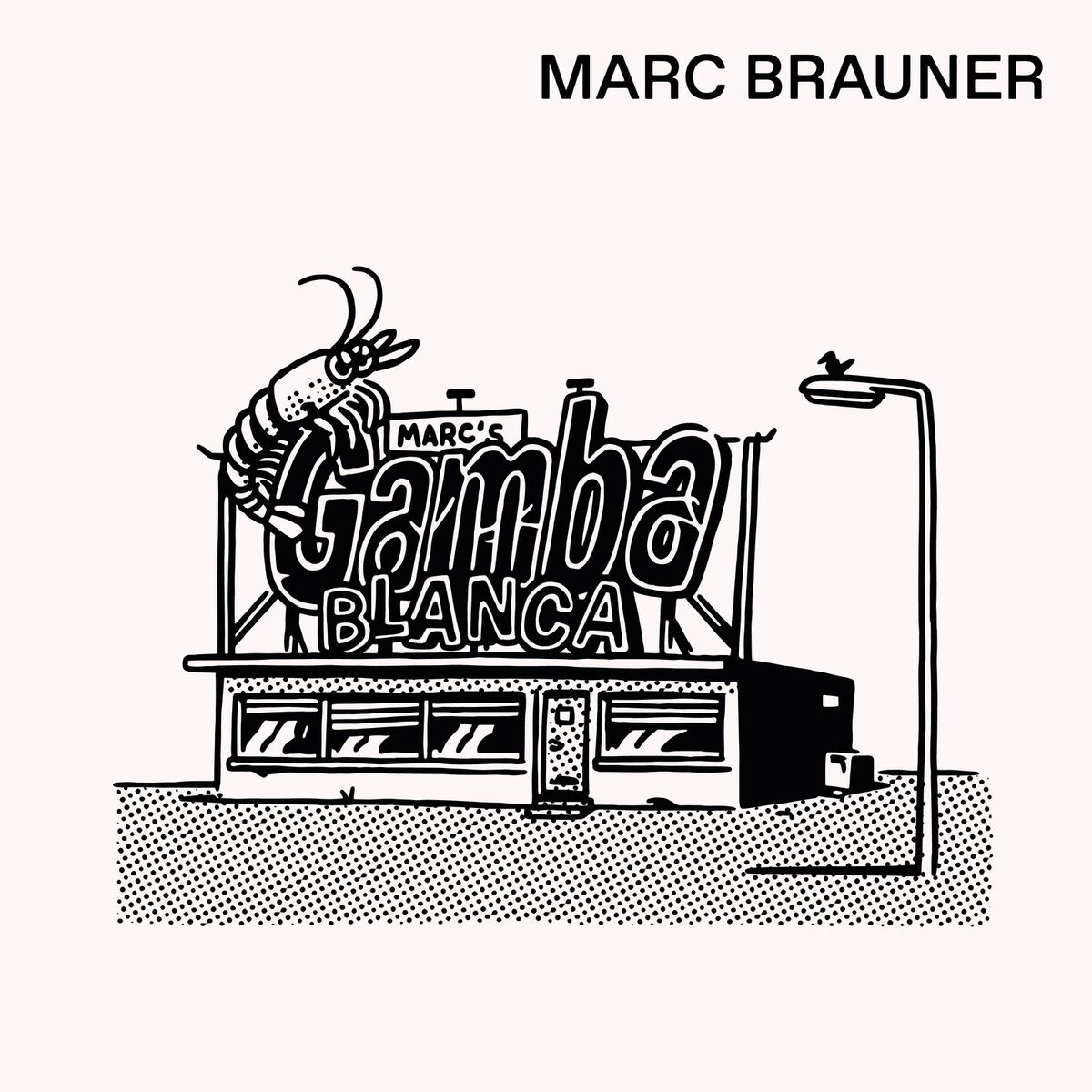 Album cover of Gamba Blanca