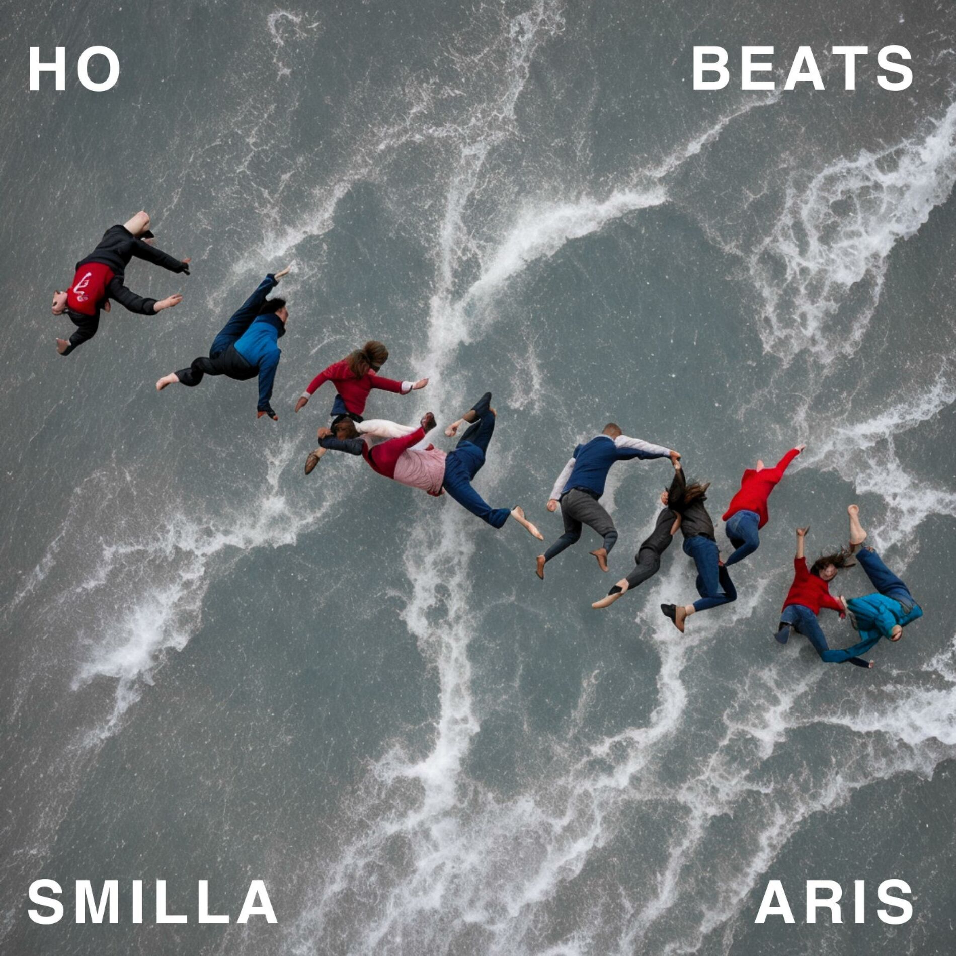 Album cover of Falling (feat. smilla & Aris Kienast)