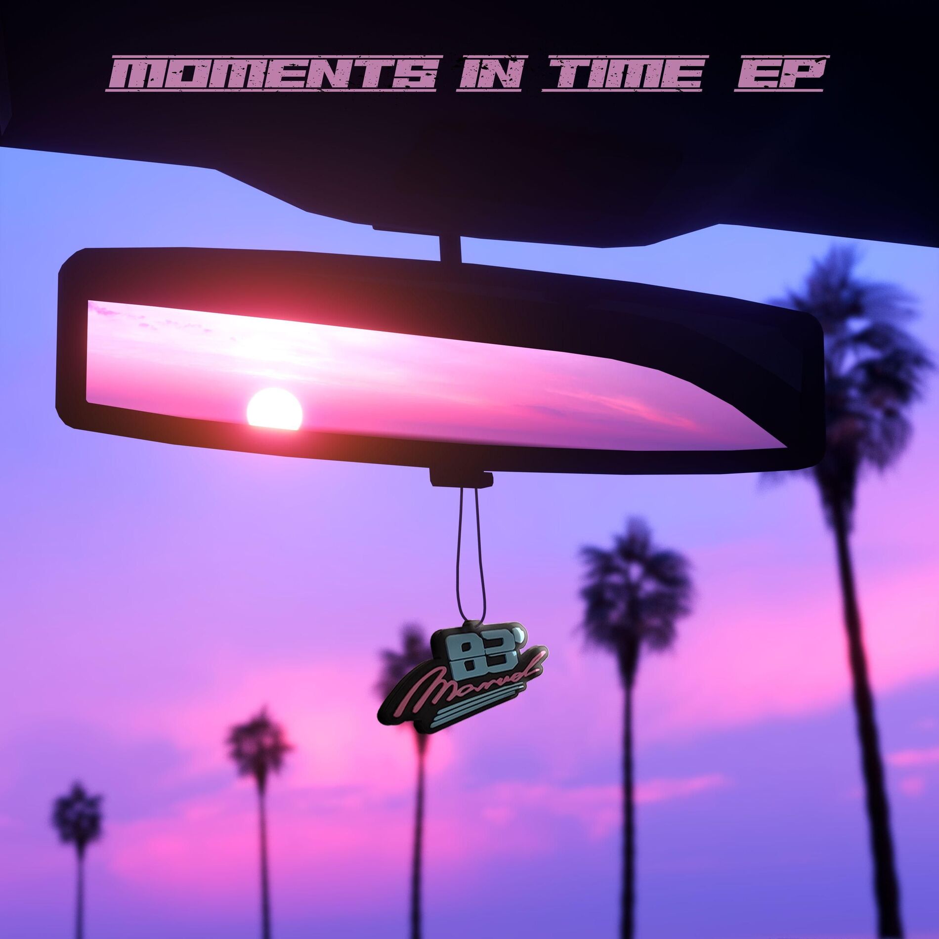 Album cover of Moments In Time EP