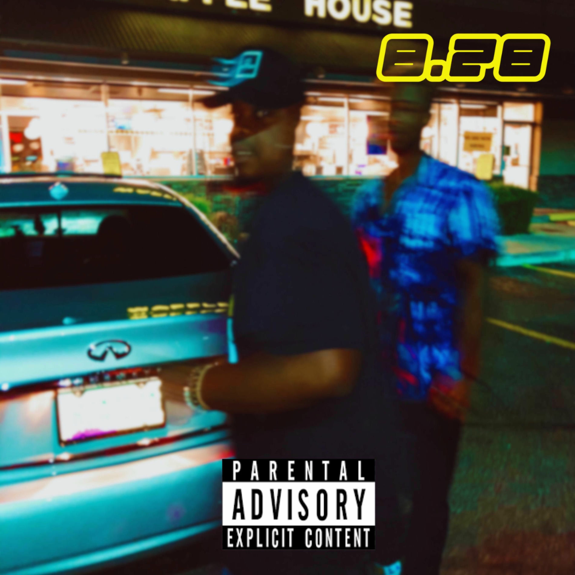 Album cover of 8.28