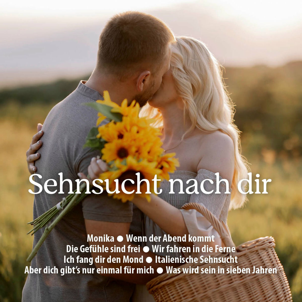 Album cover of Sehnsucht nach dir