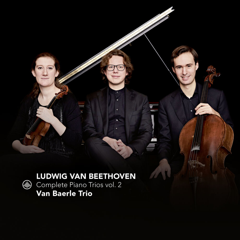 Picture of Complete Piano Trios Vol. 2