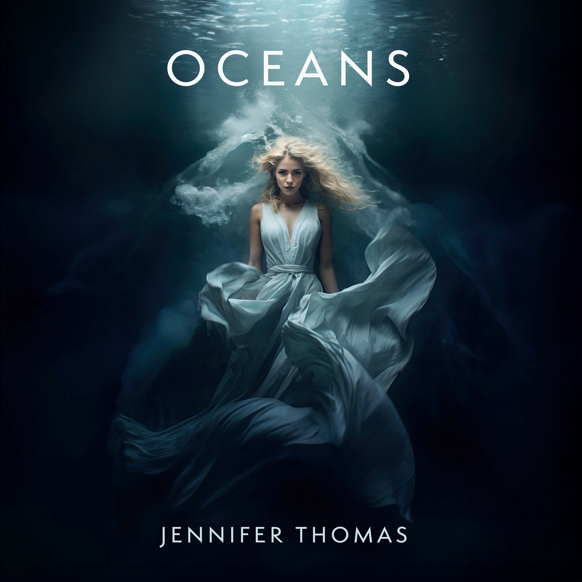 Album cover of Oceans