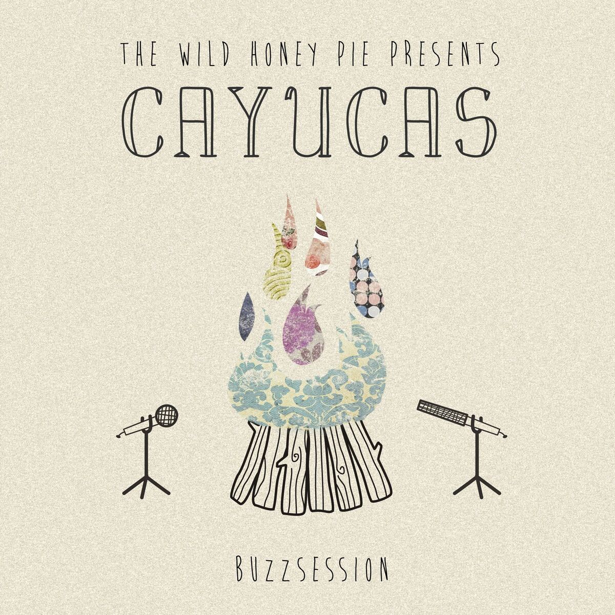 Album cover of Will The Thrill - The Wild Honey Pie Buzzsession
