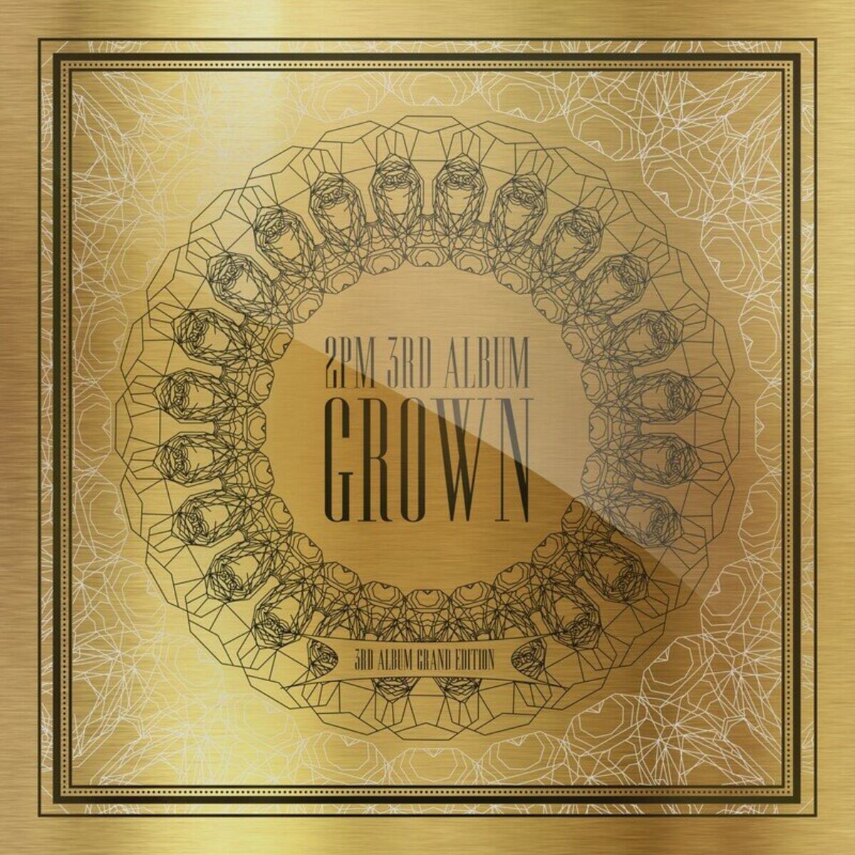 Album cover of GROWN (Grand Edition)