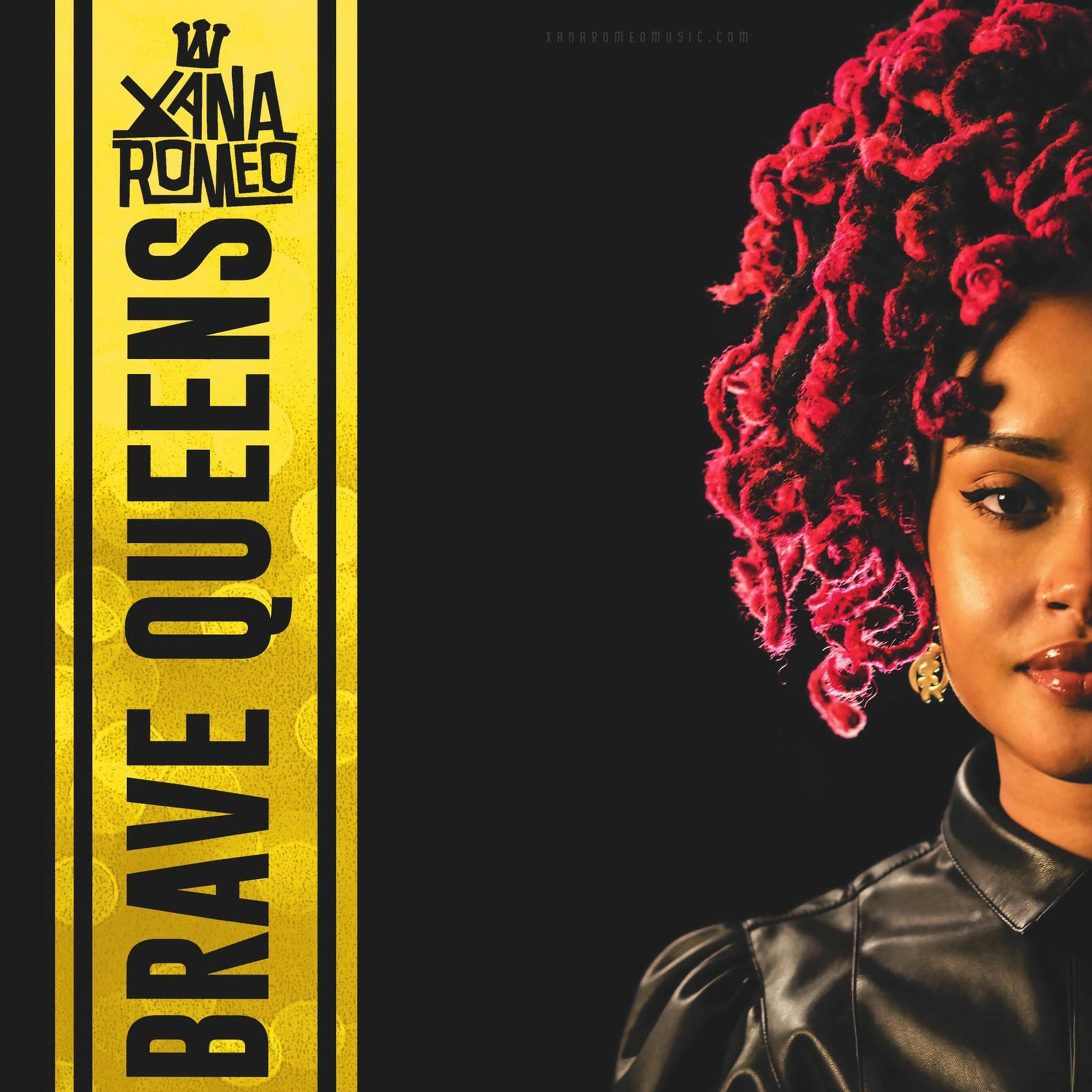 Album cover of Brave Queens