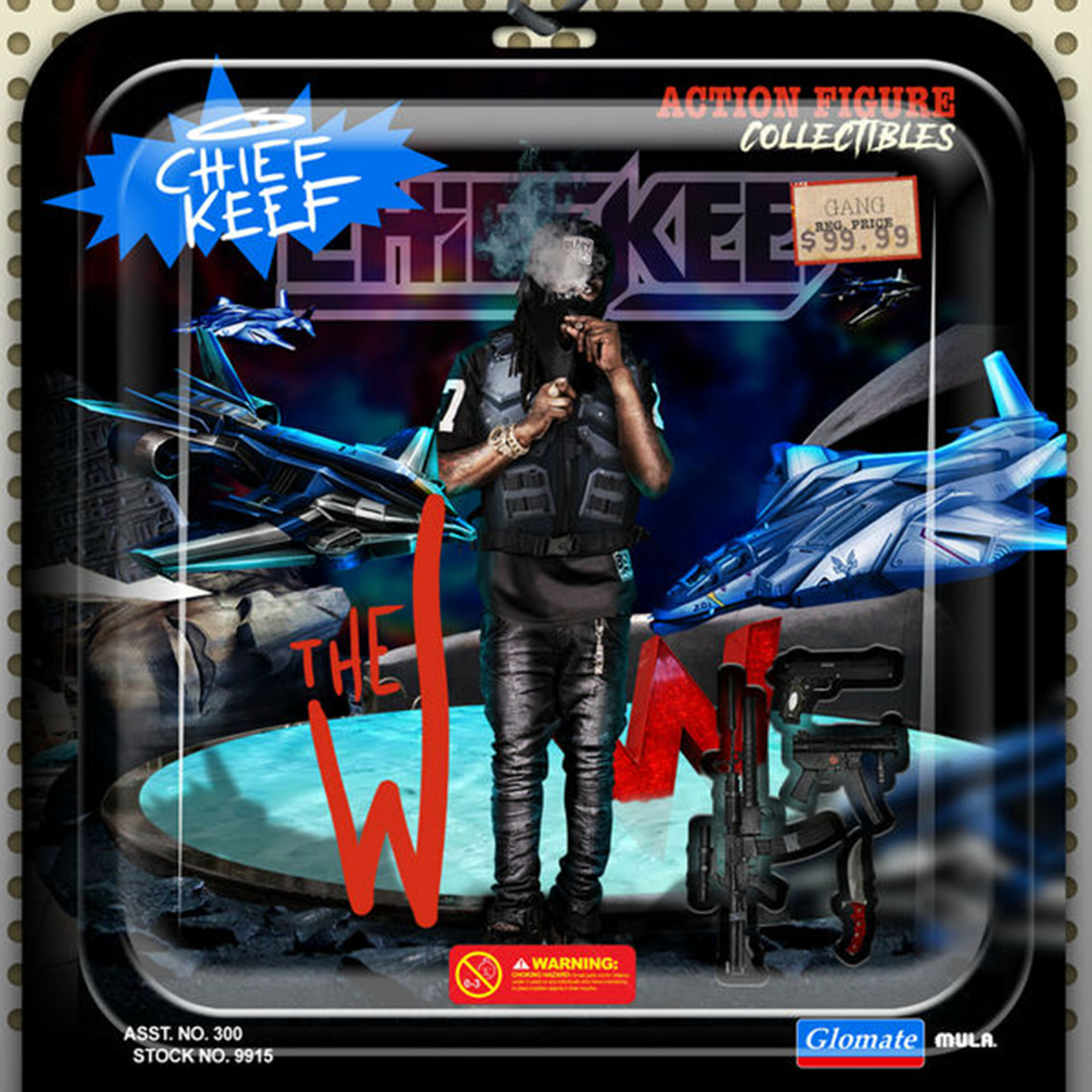 Album cover of The W