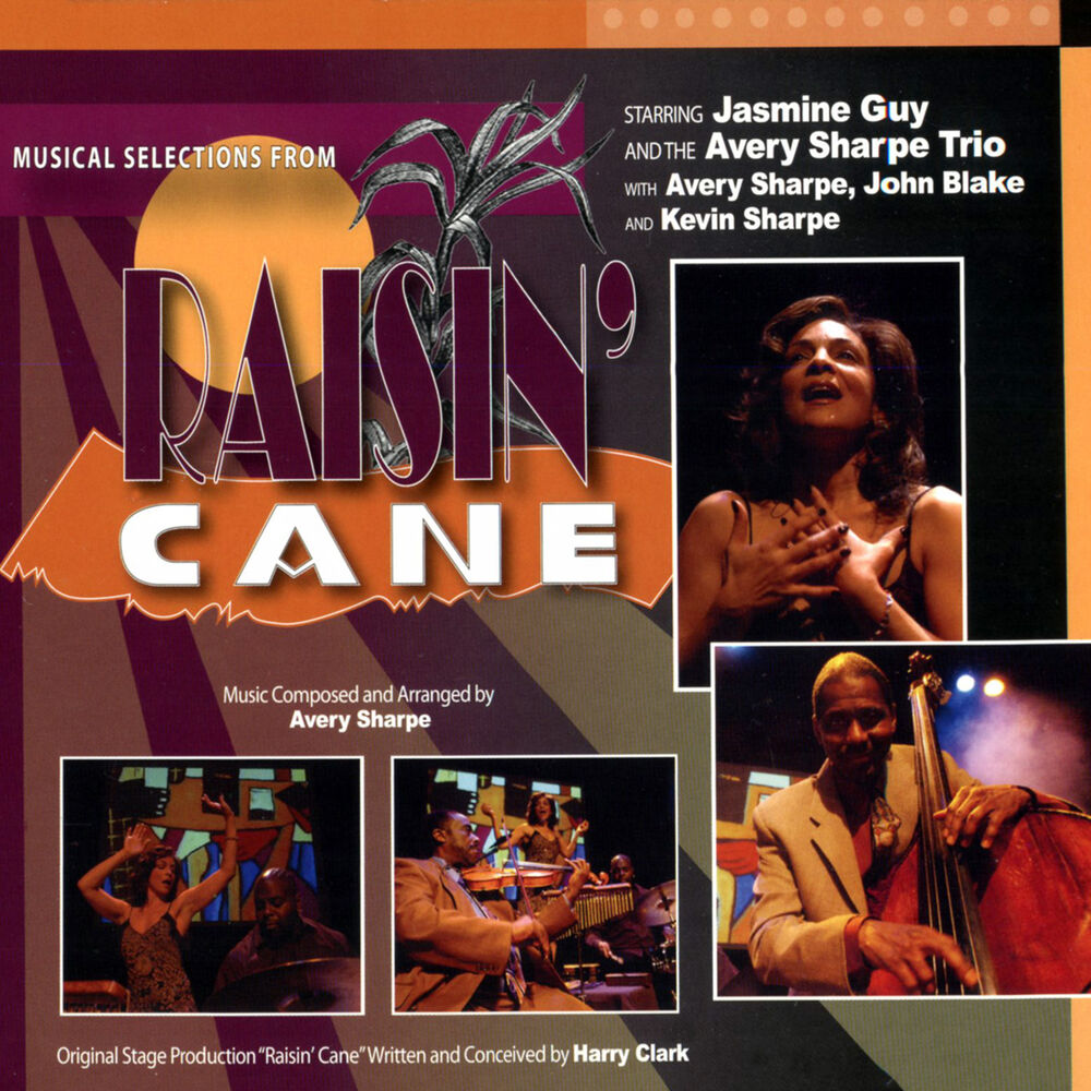 Picture of Musical Selections from Raisin Cane