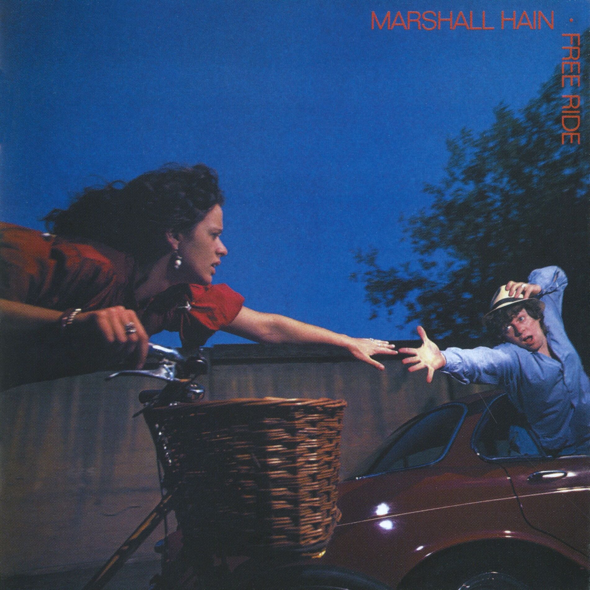 Album cover of Free Ride