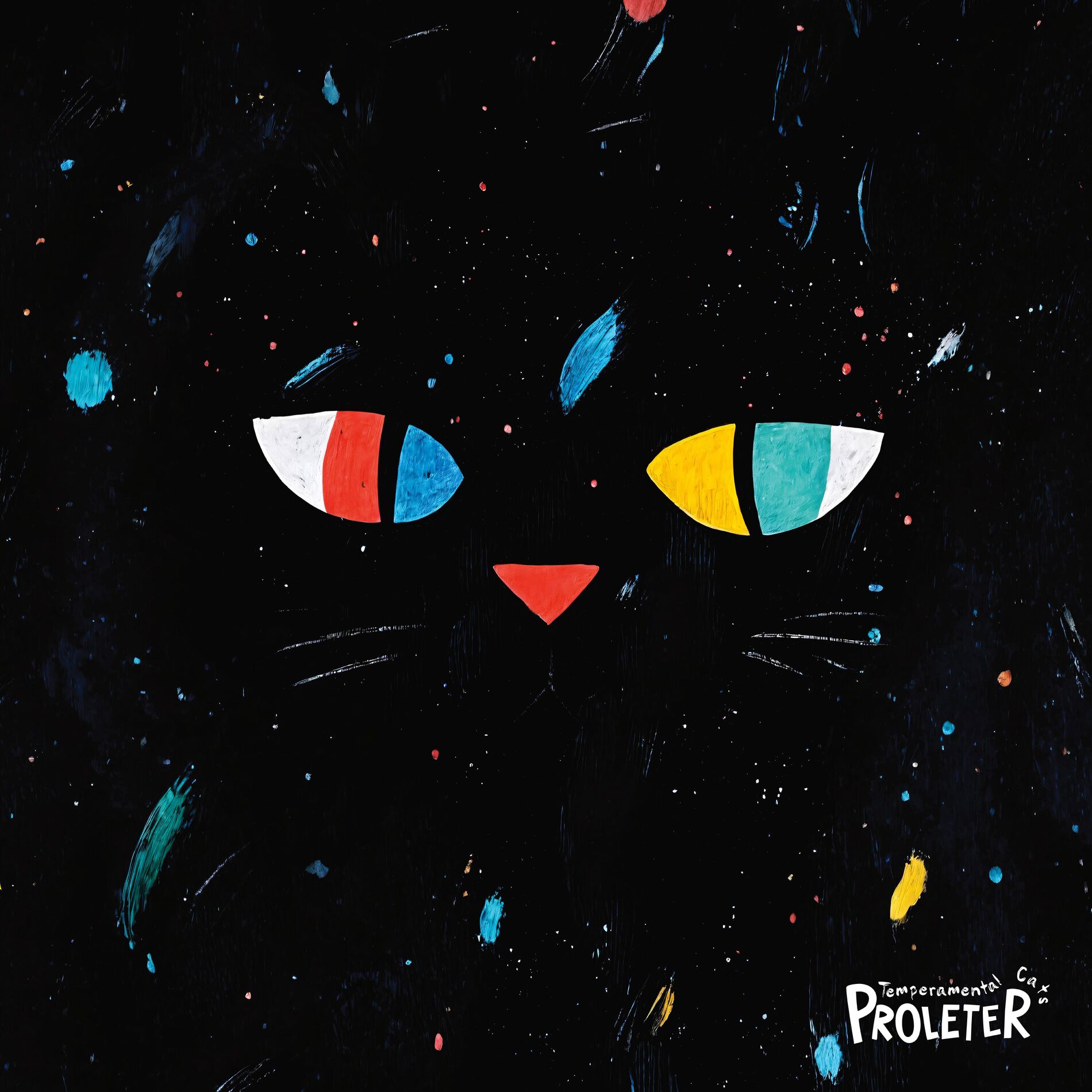 Album cover of Transparency