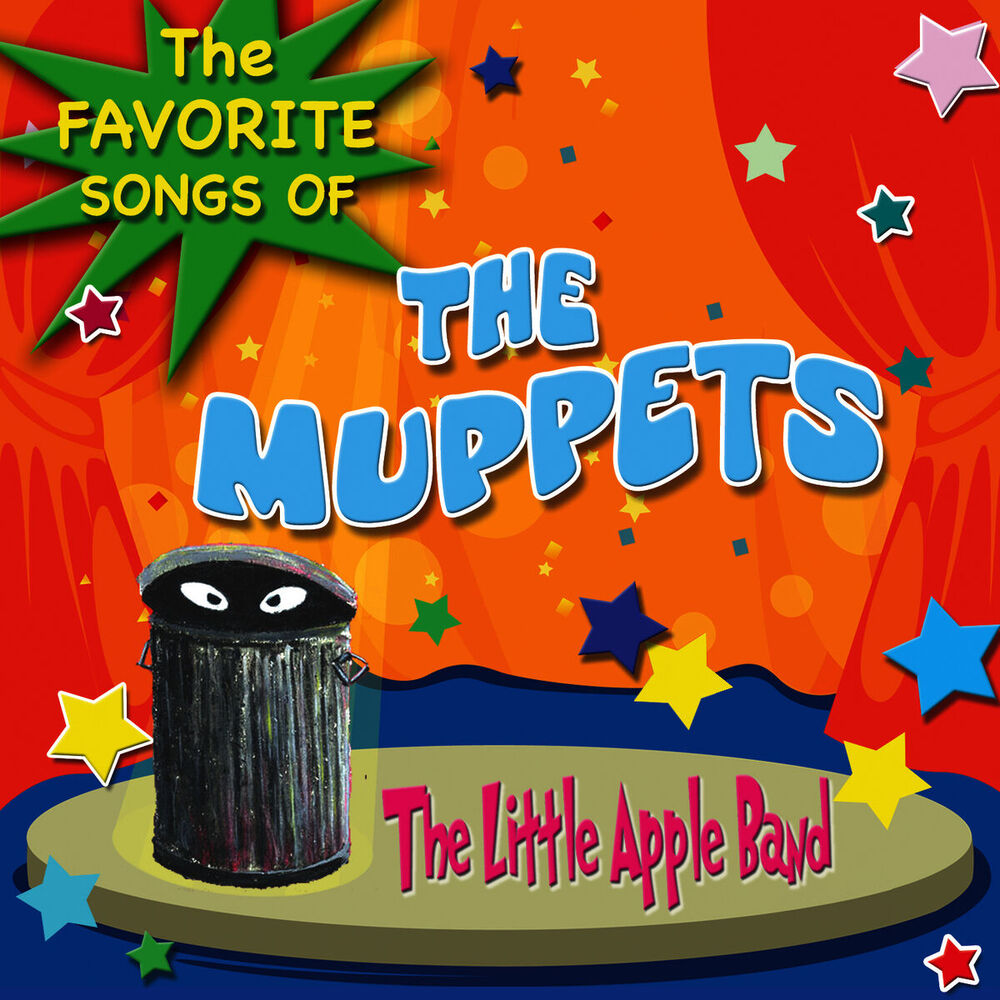Picture of Awesome Kids Music: 30 Childrens' Songs from Sesame Street, The Muppet Show, And More