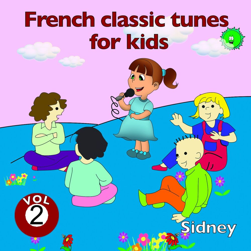 Picture of French Classic Tunes for Kids, Vol. 2