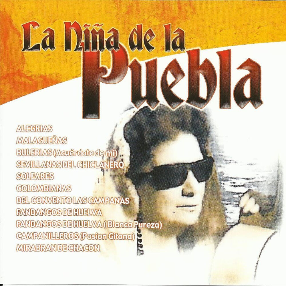 Picture of La Niña de la Puebla